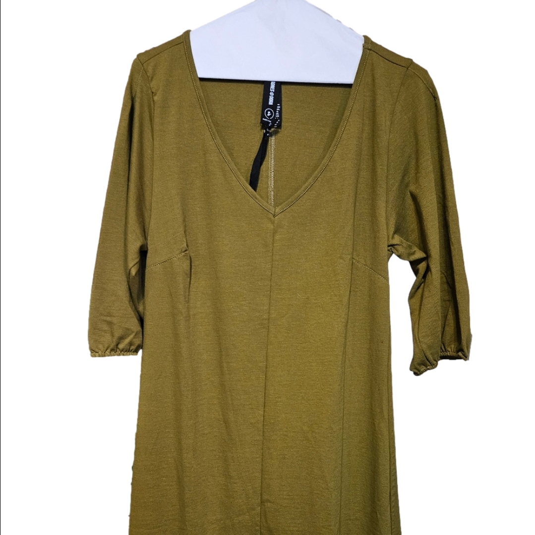 Agnes & Dora Adore Tunic Dress Small